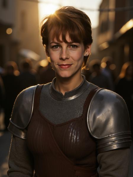 Jamie Lee Curtis