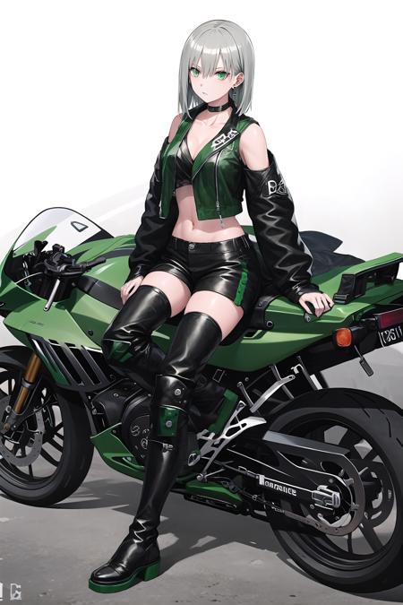 Girls' Frontline-JS05 (With multires noise version)