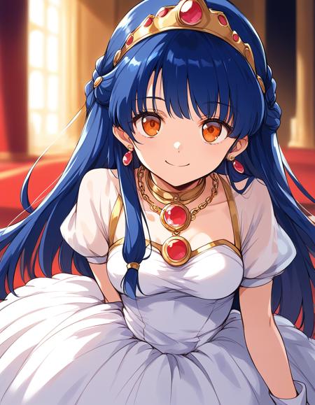 クリス Pony XL (甲竜伝説ヴィルガスト) Chris (Kouryuu Densetsu Villgust)