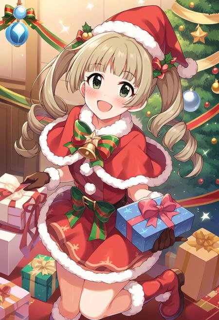 Yokoyama Chika | THE iDOLM@STER Cinderella Girls | アイドルマスターシンデレラガールズ