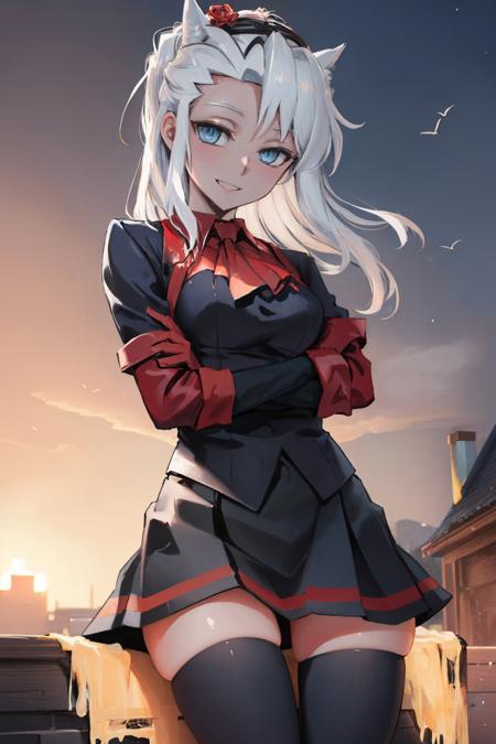 Maid Outfit | Helltaker: Examtaker版本v1.0 (ID: 153273)