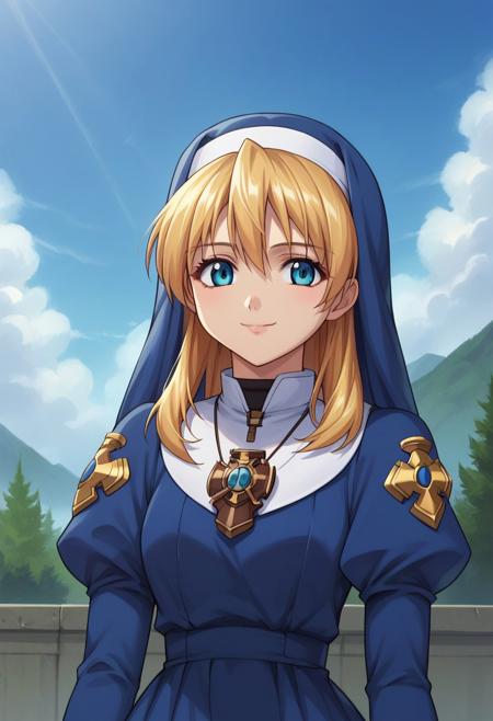 Rosette Christopher - Chrono Crusade