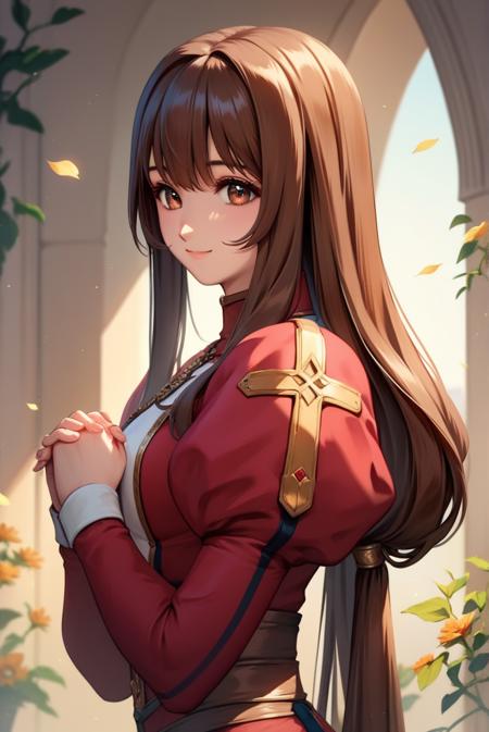 エリカ・フォンティーヌ (Erica) 「サクラ大戦Ⅲ」