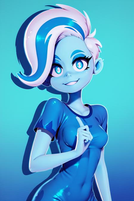 Phantasma (Scooby-Doo and the Ghoul School)  [Pony & SD1.5]