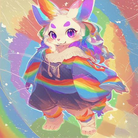 Lv1 Rubili Style Note+X+Pixiv Full PonyXL Loras Edition