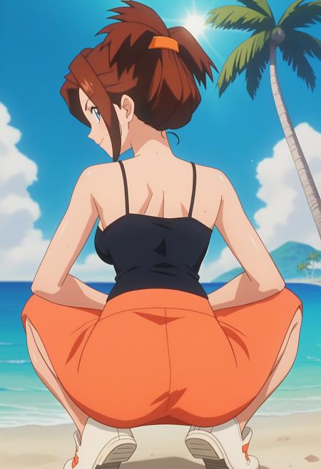 Cissy / Pokemon (TV series)