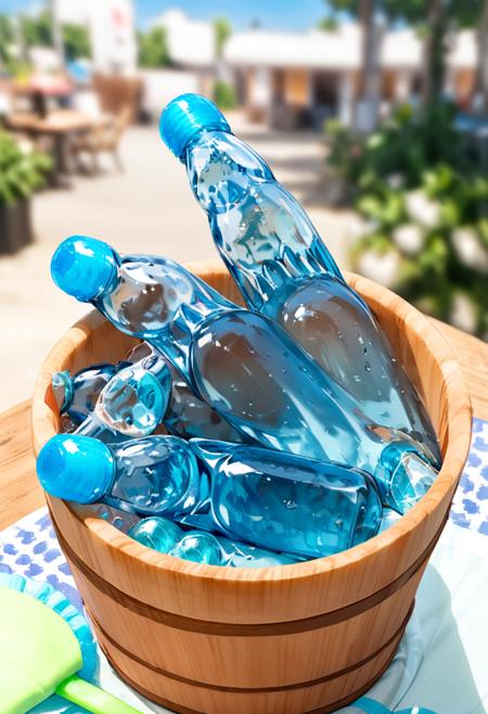 ラムネ ramune SDXL