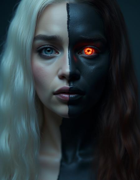 Emilia Clarke/Daenerys  (SDXL+FLUX)