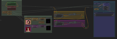 Animatediff Workflow: Openpose Keyframing in ComfyUI