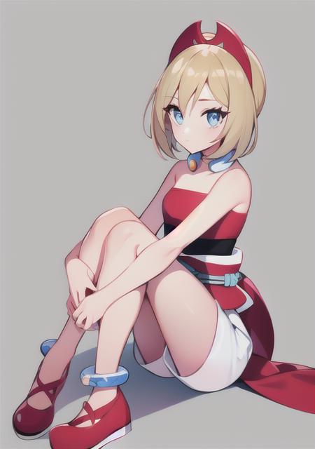 Irida (Pokemon) LorA版本v1.0 (ID: 344636)