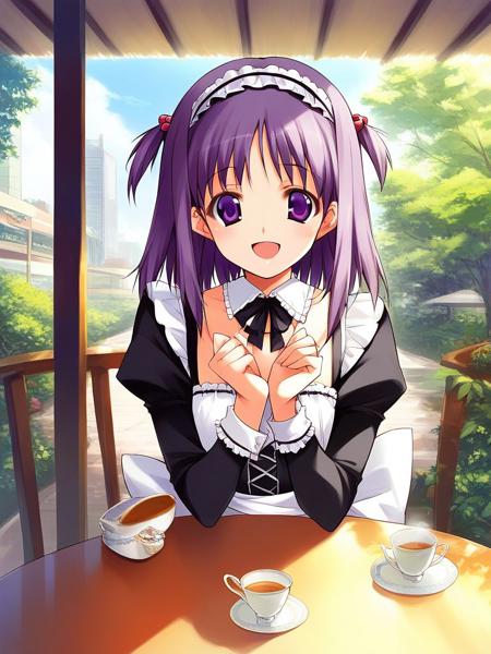 菜々子 illustrious/Pony nanako  (To Heart 2)