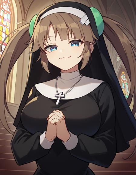 Minori (美野里) - Senran Kagura (閃乱カグラ)版本anime s1 (ID: 999803)