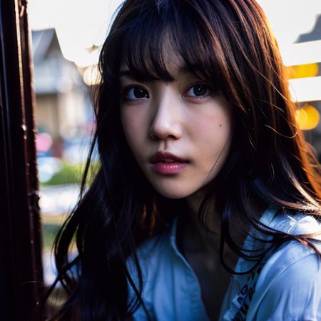 枫カレン 枫可怜 枫花恋 Kaede Karen LoRA of Face