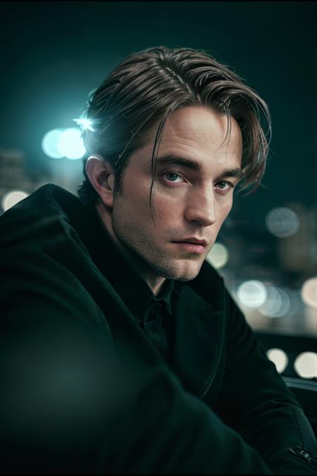 Robert Pattinson