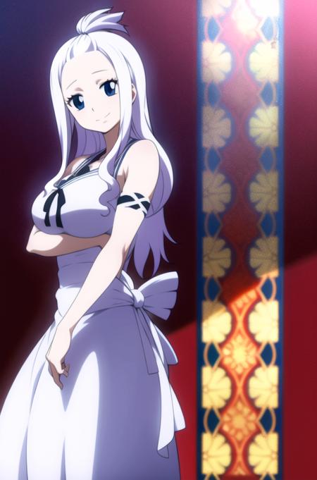 Mirajane Strauss - Fairy Tail版本v1.0 (ID: 82233)