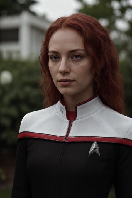 Star Trek Odyssey Uniforms