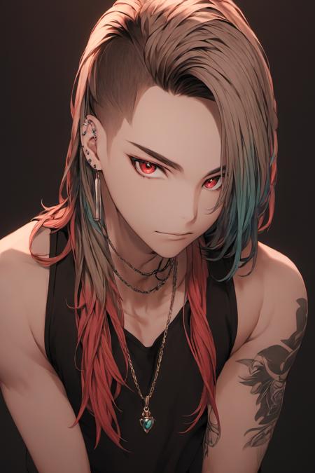 Misuo Fujiwara (SDXL) [LORA]