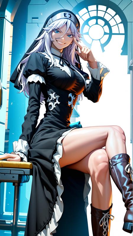 Sister Ivry (Edens Zero) PonyXL