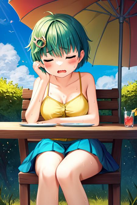 Nomura Miki (Summer Pockets)