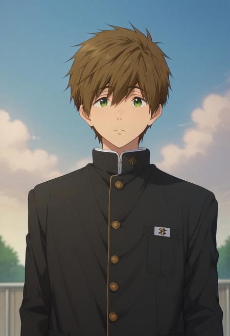 Makoto Tachibana - High Speed! Free! Starting Days