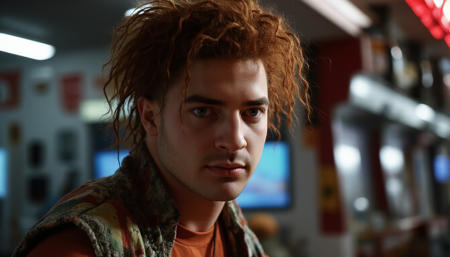 Linkavitch Chomovsky from Encino Man: Brendan Fraser