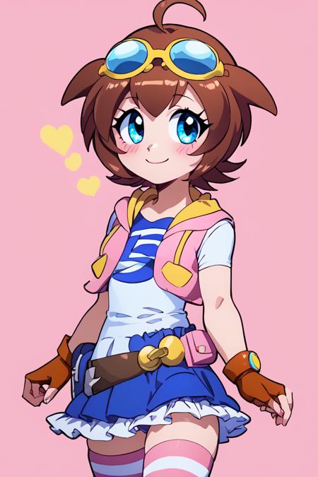 Amano Madoka (Beyblade) [Pony & SD1.5]