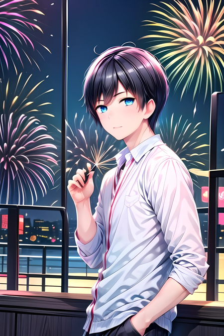 Arata Kaizaki / ReLIFE / 海崎 新太 /  / SD / RKS