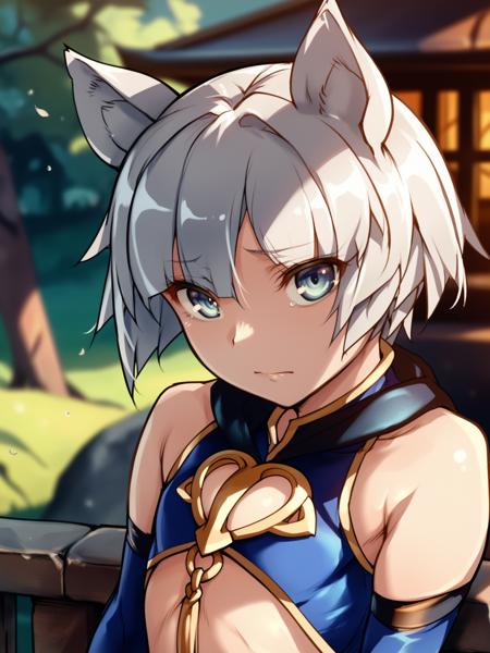 Elin (TERA - The Exiled Realm of Arborea) by Wazakita