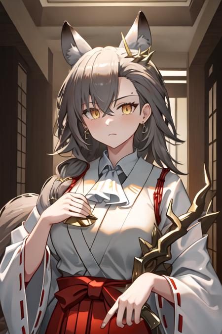 penance/ペナンス/斥罪 (Arknights)