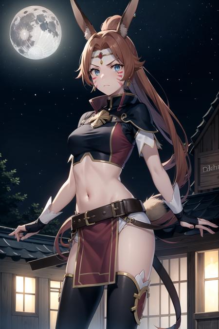 Delilah | Gate: Jieitai Kanochi nite, Kaku Tatakaeri
