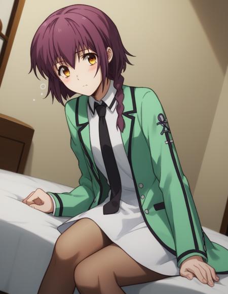 Minami Sakurai (桜井 水波) - The Irregular at Magic High School (Mahouka Koukou no Rettousei) (魔法科高校の劣等生)