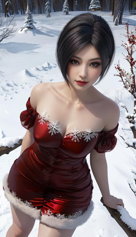 Ada wang Resident evil