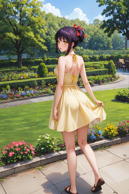 Senna/茜雫 (Bleach) LoRA