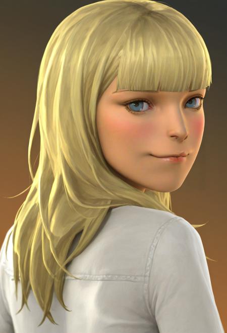 Taylor Christensen, Life is Strange [Illustrious]