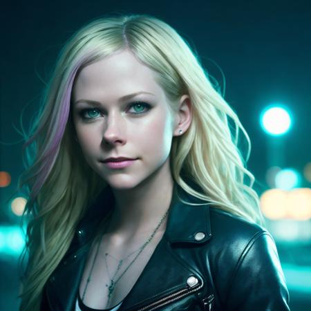 Avril Lavigne - Embedding