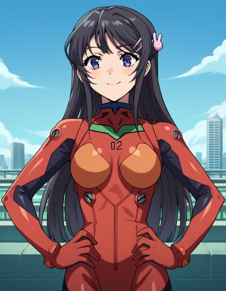 Asuka Langley Soryu (惣流・アスカ・ラングレー) Cosplay - Clothing