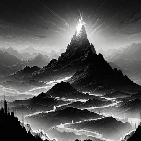 World of Darkness (SDXL, Pony, Flux)