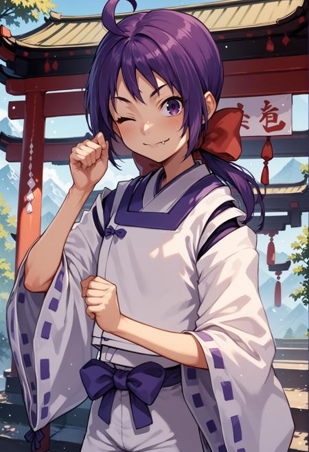 Akari Ichijou (Last Blade) XL