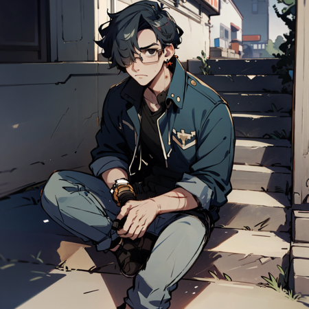 Nate -original character