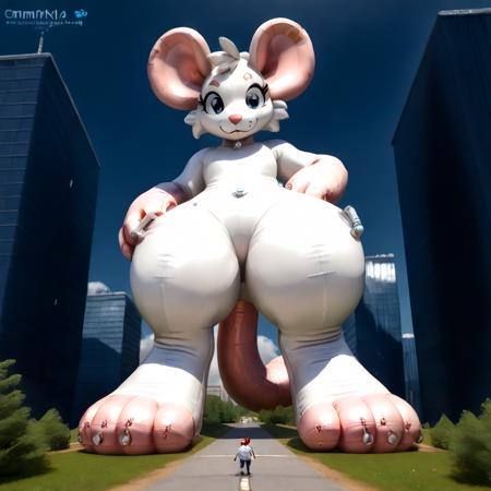 Giant living Inflatables Workflow - InflationTrainer - CivitAI - Share