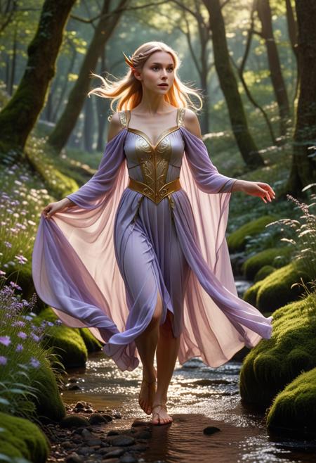 Dynamic Wildcard - elf unleashed
