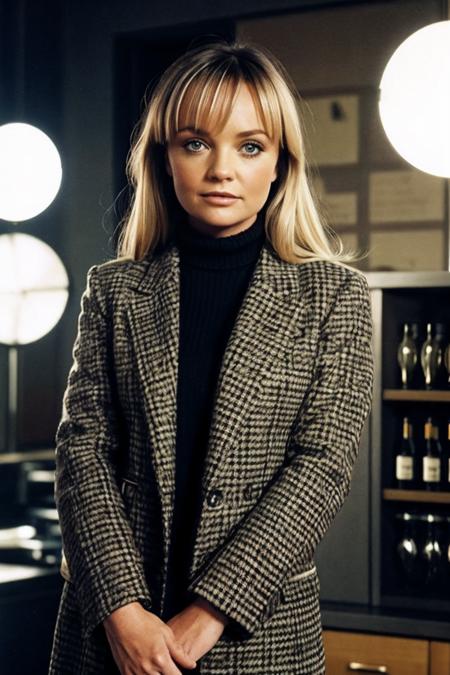 Emma Bunton aka Baby Spice