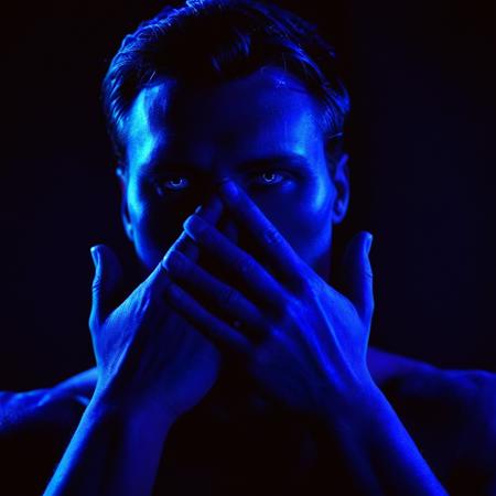 Ultraviolet (Blacklight) lighting Style XL