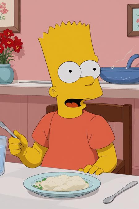 Bart Simpson - The Simpsons - (Pony) [Commission]