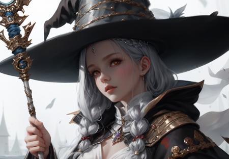 Wlop style [Lora]