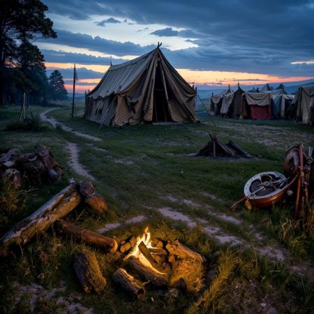 Campsite