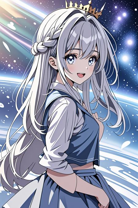 NAI-NAI: 100% NAI Free experimental merge