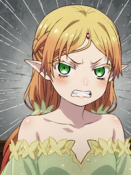 Elf [Isekai Ojisan] v2