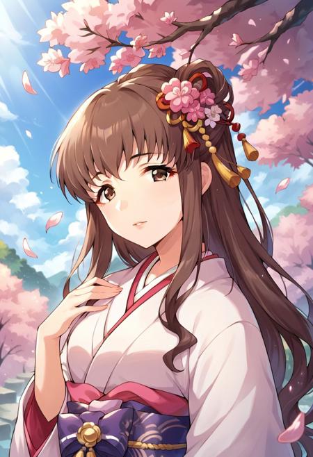 Hattori Touko | THE iDOLM@STER Cinderella Girls | アイドルマスターシンデレラガールズ版本v1.0 (ID: 718165)