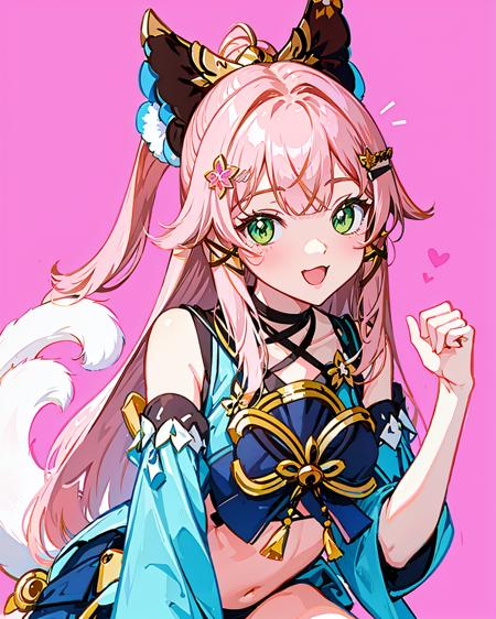 kirara_绮良良(Genshin Impact)版本v1.0 (ID: 116394)